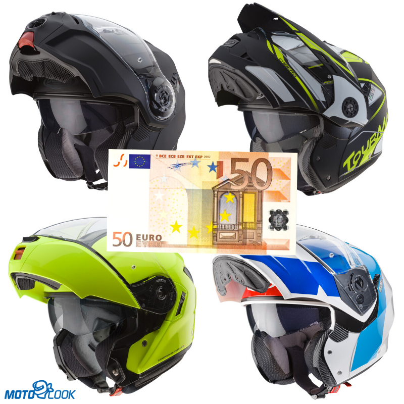 Acquista il tuo nuovo casco modulare Caberg subito per te uno sconto di  50,00 Euro! - Motolook