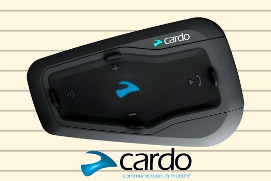 Risparmia con Motolook e comunica in Moto con tutta la qualità della linea Cardo Freecom+