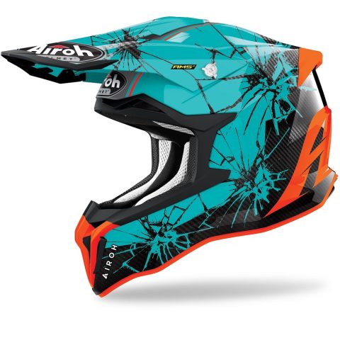 Casco off road Airoh Strycker