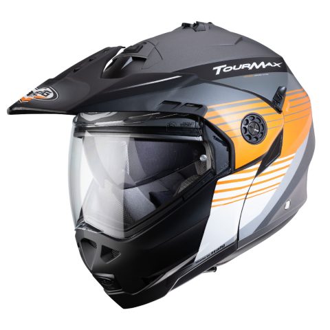 Caberg Tourmax casco modulare enduro