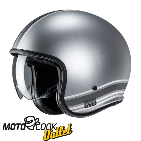 HJC V30 casco vintage