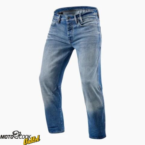 Jeans da moto Revit salt TF