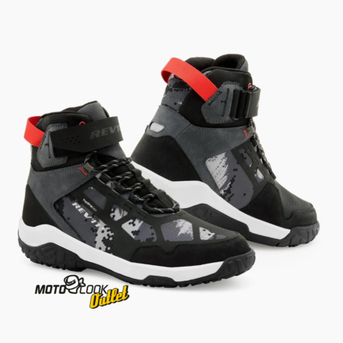 Scarpe moto Revit Descent H2O