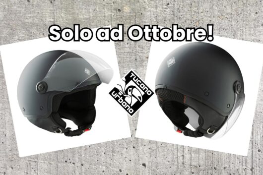 Promo di Ottobre: Tucano Urbano El’Jettin 30% di sconto